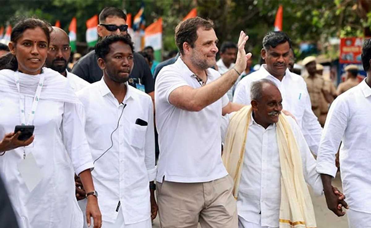 बेंगलुरु कोर्ट का बड़ा आदेश, कांग्रेस और भारत जोड़ो यात्रा के ट्विटर हैंडल पर लगे रोक